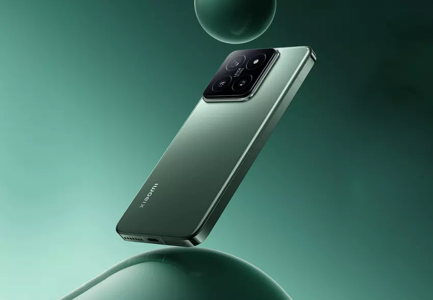 Insider: Xiaomi 15 otrzyma 6,36-calowy wyświetlacz, baterię o pojemności 5200 mAh i aparat jak w Xiaomi 14