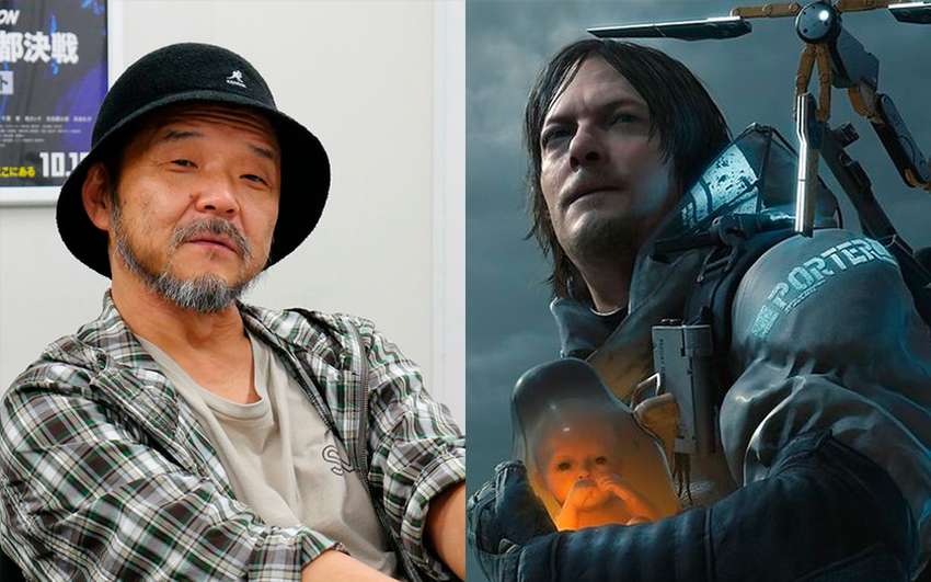 Hideo Kojima chciał zaprosić do Death Stranding Mamuro Oshii, autora anime Ghost in the Shell