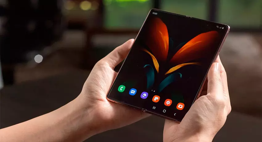 Samsung Galaxy Fold 3 zaczyna otrzymywać czerwcową aktualizację zabezpieczeń