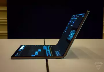 Intel również pokazał na CES 2020 ...