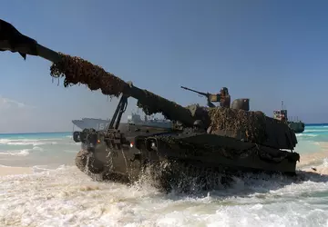 Expal opracowuje pociski 155 mm o ...