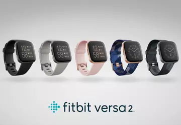 Fitbit Versa 2: wyświetlacz OLED, autonomia ...