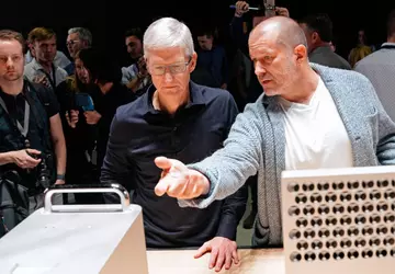 Były projektant Apple i OpenAI pracują ...