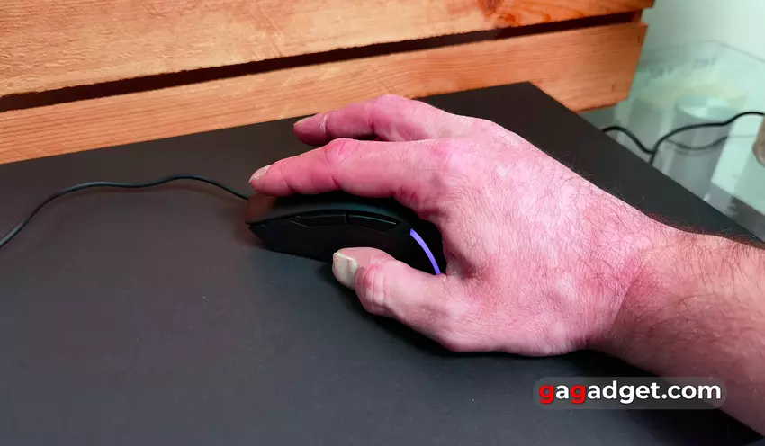 Огляд ASUS TUF Gaming M3 Gen II