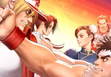 Capcom Fighting Collection 2 zadebiutuje 16 ...