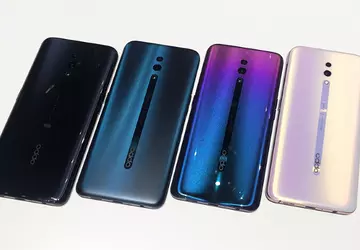 Oppo Reno Z będzie pierwszy smartphone ...