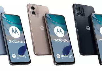 Moto G53 5G z ekranem 120Hz, ...
