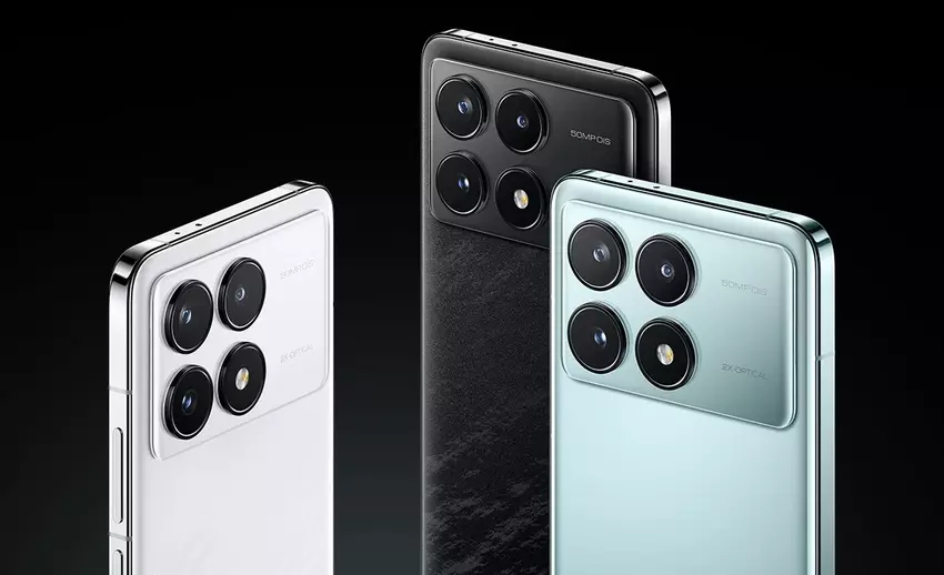 Certyfikat CQC potwierdza bardzo szybkie ładowanie smartfonów z serii Redmi K80