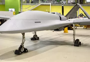 Baykar pomyślnie przetestował naddźwiękowy pocisk IHA-122 ...