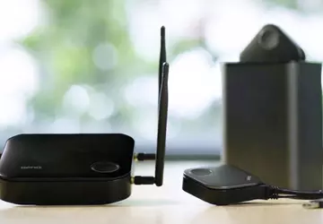 Bezprzewodowe Systemy Prezentacyjne