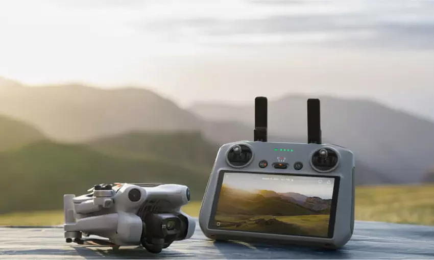DJI może ogłosić Mini 5 w 2025 roku