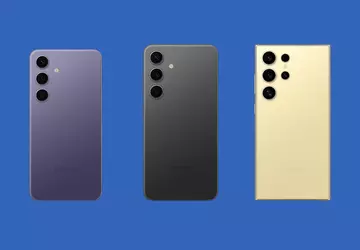 Samsung Galaxy S24, Galaxy S24+ i ...