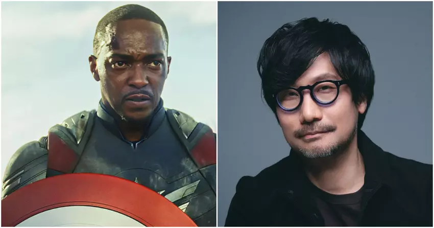 Nawet geniusz nie mógł tego rozgryźć: Hideo Kojima pogubił się w fabule Captain America: Brave New World z powodu nadmiaru wydarzeń w Marvel Cinematic Universe