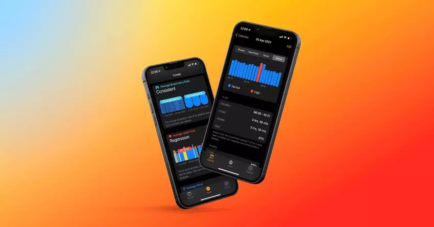 NapBot dla Apple Watch zapewnia teraz analizę bezdechu sennego w nowej aktualizacji