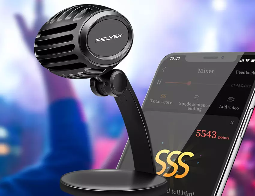 mikrofon dla streamingu gier