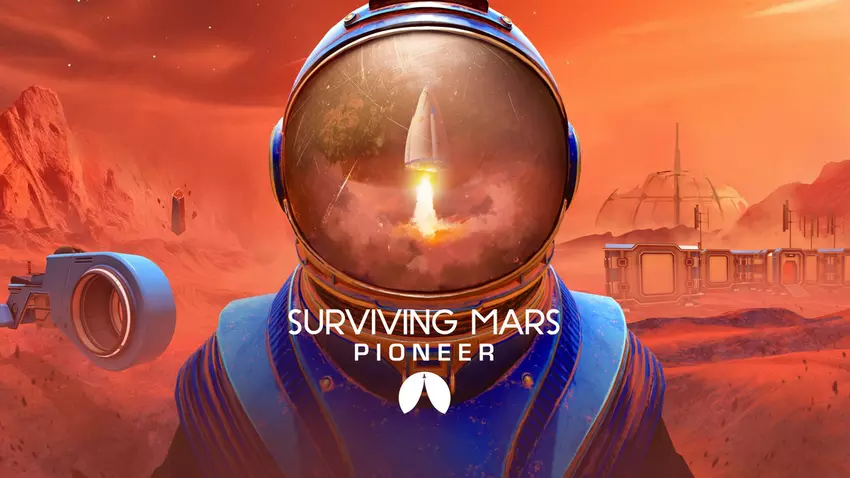 Zbuduj kolonię na Czerwonej Planecie: gra Surviving Mars: Pioneer VR zapowiedziana