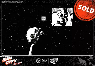 Żeton NFT z motywem Sin City ...