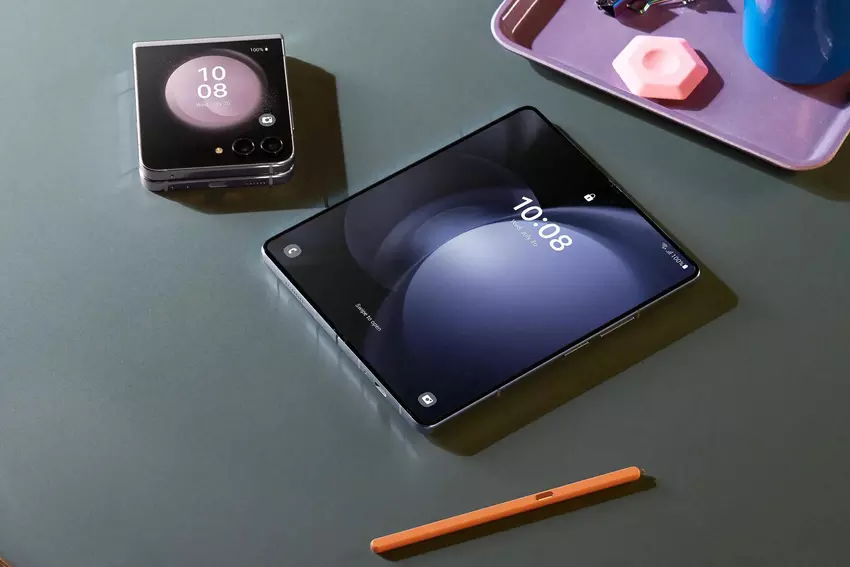 Samsung Galaxy Fold 6 może być pierwszym składanym smartfonem z tytanową ramką