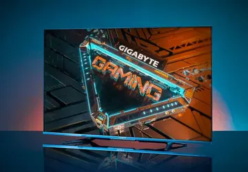Gigabyte zapowiedział 54,6-calowy monitor do gier ...