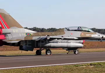 Norwegia potwierdza, że przekaże Ukrainie amerykańskie ...