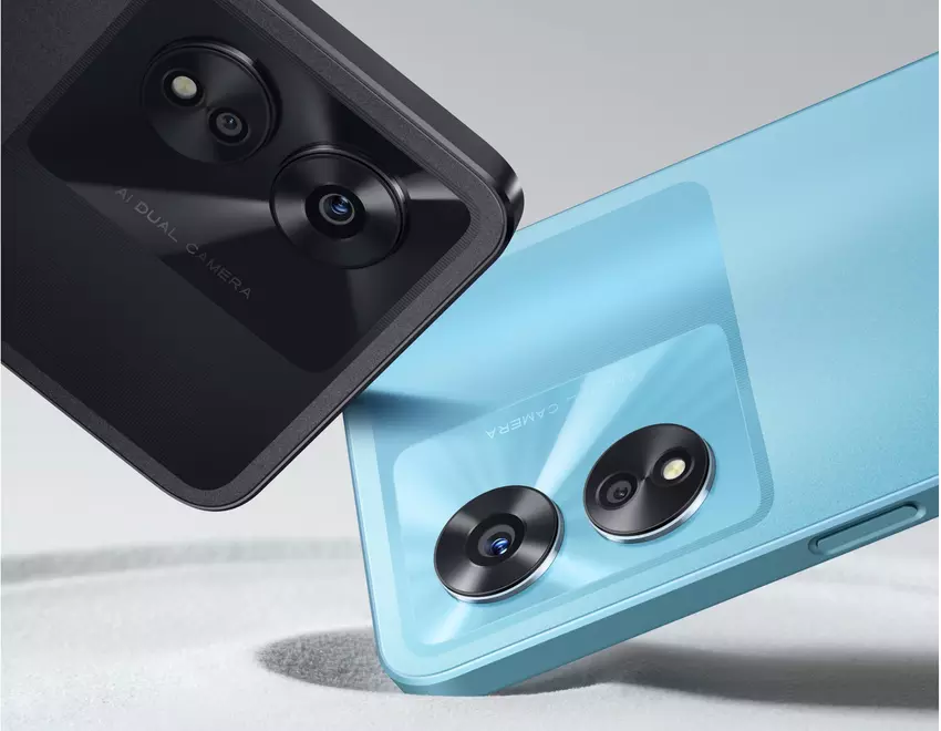 OPPO A97: procesor MediaTek Dimensity 810, aparat 48 MP i bateria 5000 mAh za 312 USD