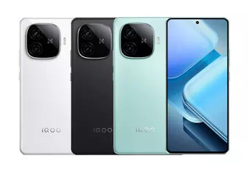 iQOO Z9: wyświetlacz AMOLED 144 Hz, ...