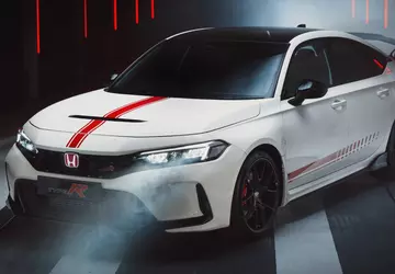 Honda wydała finałową wersję legendarnego Civic ...