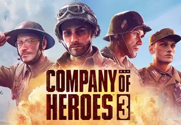 Twórcy Company of Heroes 3 opublikowali ...