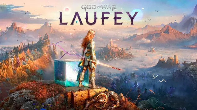 God of War Laufey podbija serca ...