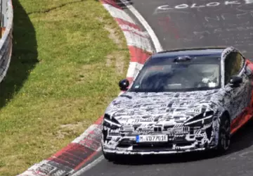 Sportowa wersja Xiaomi YU7 zauważona na ...