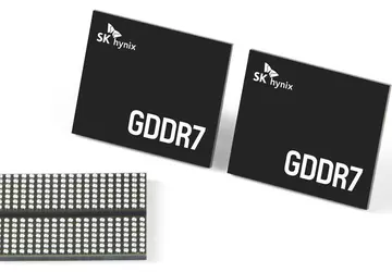 SK hynix uruchamia produkcję pamięci GDDR7: ...