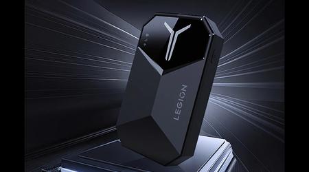 Lenovo prezentuje mobilny router w Chinach: 12 godzin pracy na baterii i zoptymalizowany pod kątem gier