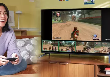 Funkcja "GameChat" na Nintendo Switch 2 ...