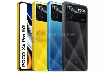 POCO X4 Pro 5G pojawia się ...