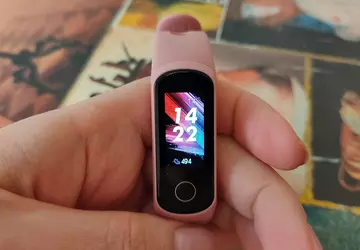 Przegląd Honor Kompania 5i: tani fitness ...