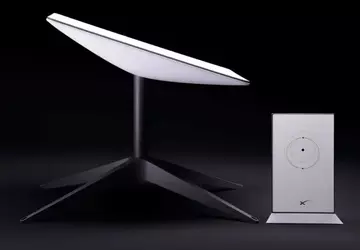 Badacz włamuje się do terminala Starlink ...