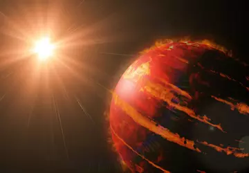 Naukowcy odkrywają skaliste opary na bardzo ...