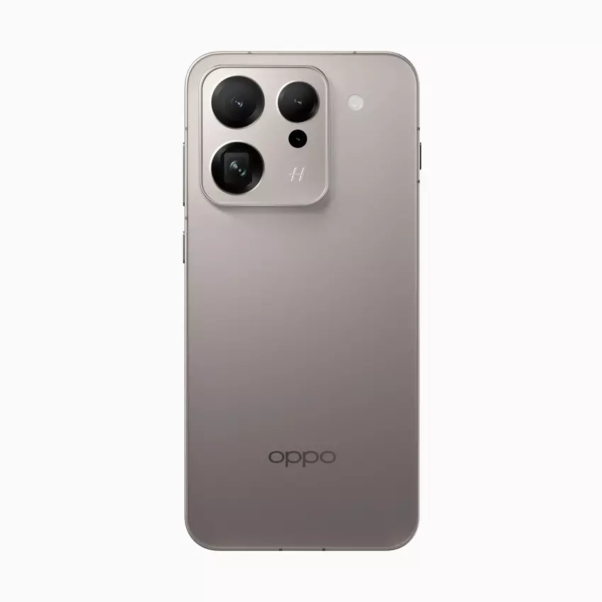 Wygląd renderu Oppo Find X9 wywołał ostrą reakcję Oppo