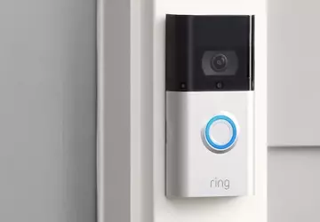 Smart Ring Video Doorbell 3 z ...