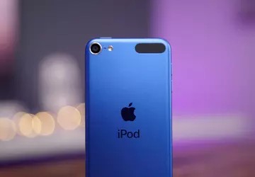 iPod touch jest teraz całkowicie wyprzedany ...