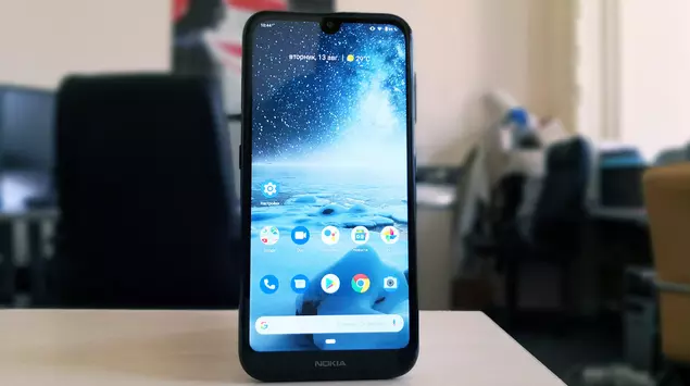 Przegląd Nokia 4.2: smartfon budżet na ...