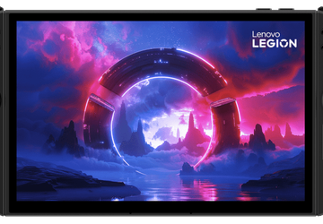 Lenovo pokazuje wczesny prototyp przenośnej konsoli ...