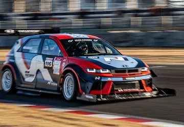 Hyundai IONIQ 5 N TA Spec ...