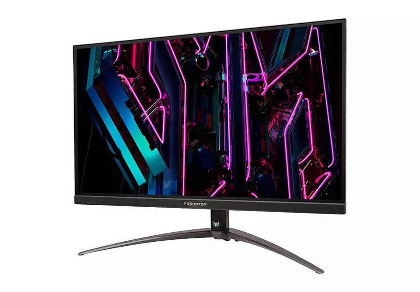 Acer Predator XB273K V3 z wyświetlaczem IPS 160 Hz i wbudowanymi głośnikami zadebiutował w Europie
