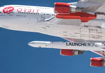 Virgin Orbit nie udaje się pierwszy ...