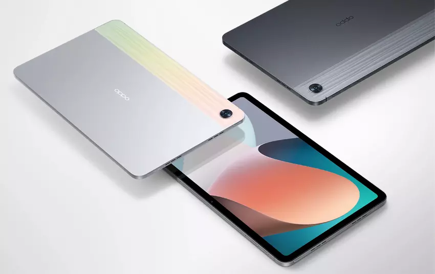 OPPO Pad Air dostaje stabilną wersję systemu ColorOS 13 opartego na Androidzie 13.