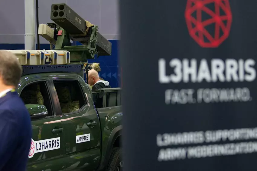L3 Harris kupuje za 4,7 mld dolarów producenta silników dla Patriot MSE, GMLRS, Javelin, Stinger i księżycowej rakiety SLS NASA