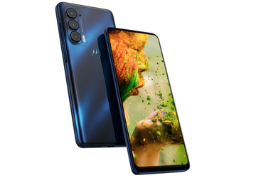 Motorola Edge (2021) - Snapdragon 778G, ...