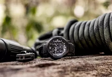 Garmin Instinct Grossover - hybrydowy smartwatch ...