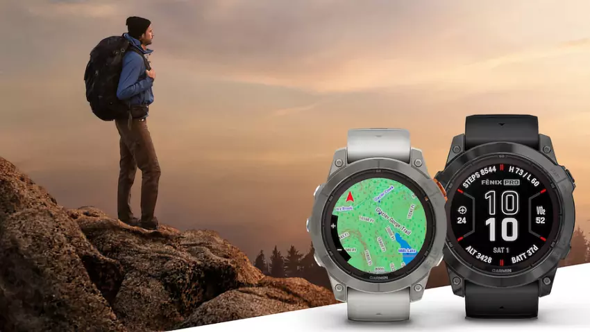 Garmin rozpoczął testy nowej wersji oprogramowania dla Fenix 7, Fenix 7 Pro, Fenix 7x, Fenix 7x Pro, Fenix 7s, Fenix 7s Pro i innych modeli
